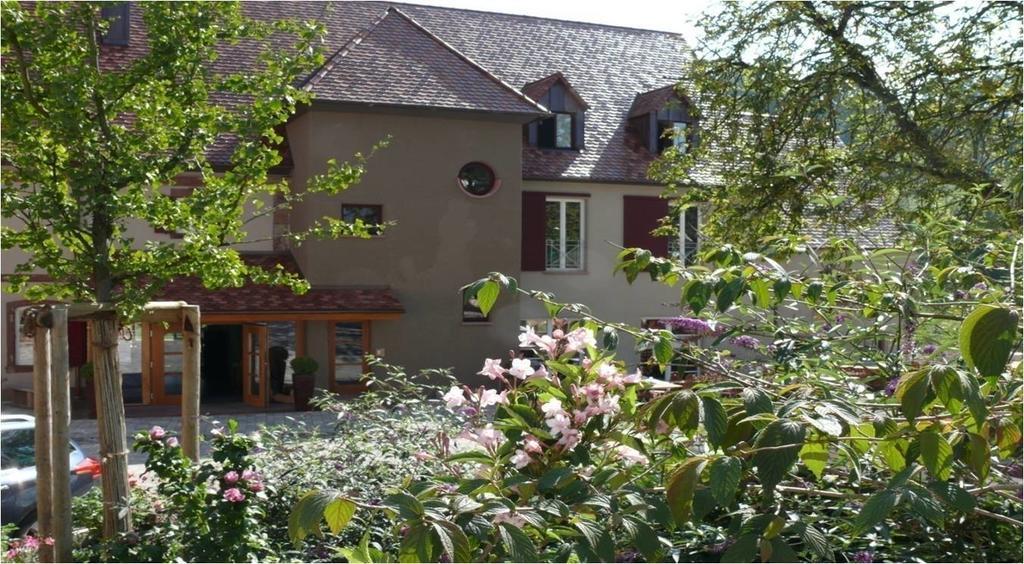 Landgrafen-Muehle Hotel Wallhalben Exterior photo