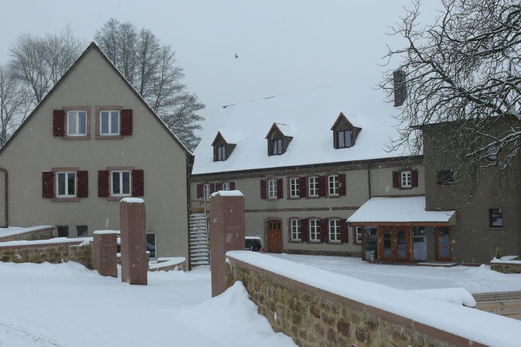 Landgrafen-Muehle Hotel Wallhalben Exterior photo