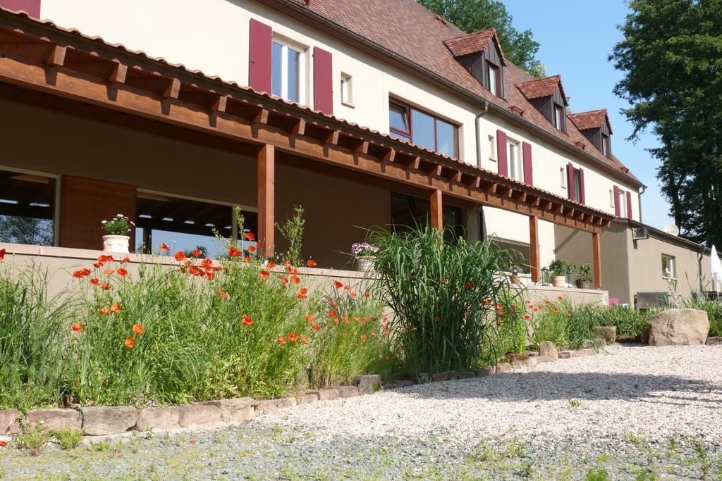 Landgrafen-Muehle Hotel Wallhalben Exterior photo